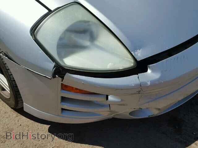 2005 MITSUBISHI ECLIPSE - VIN: 4A3AE55H95E024354 - Фото 9