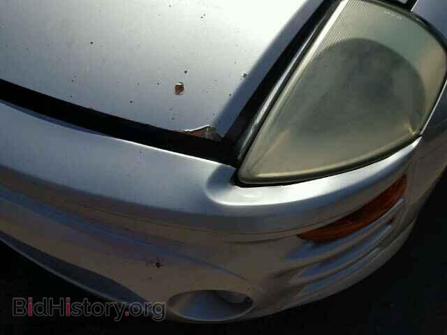 2005 MITSUBISHI ECLIPSE - VIN: 4A3AE55H95E024354 - Фото 10