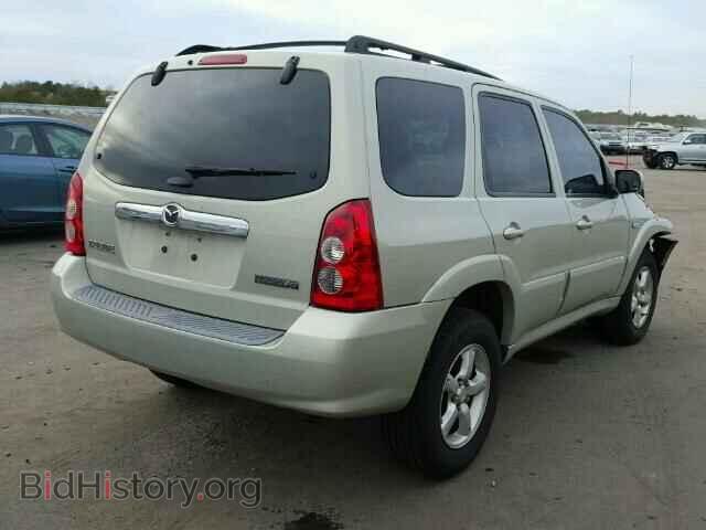 2005 MAZDA TRIBUTE - VIN: 4F2CZ06185KM52633 - Фото 4