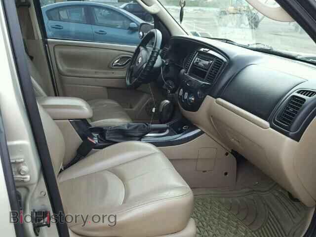 2005 MAZDA TRIBUTE - VIN: 4F2CZ06185KM52633 - Фото 5