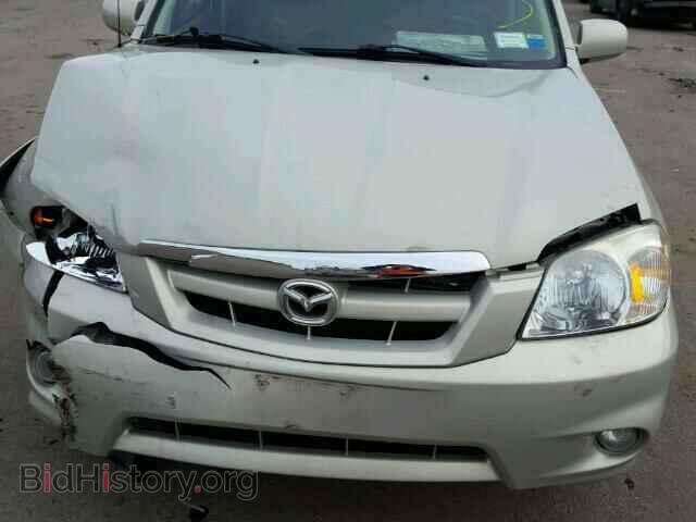 2005 MAZDA TRIBUTE - VIN: 4F2CZ06185KM52633 - Фото 7