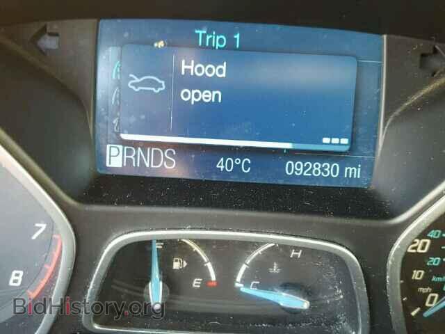 2012 FORD FOCUS - VIN: 1FAHP3M20CL106128 - Photo 8