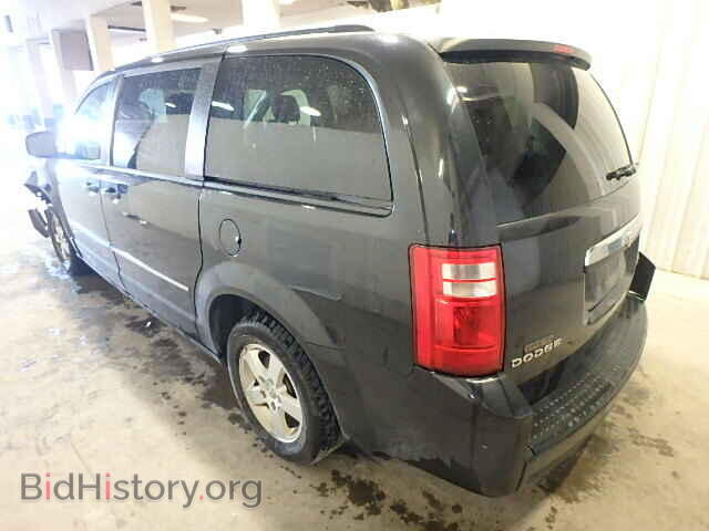 2010 DODGE CARAVAN - VIN: 2D4RN5D16AR220181 - Фото 3