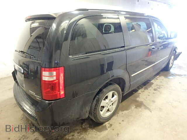 2010 DODGE CARAVAN - VIN: 2D4RN5D16AR220181 - Фото 4