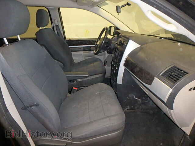 2010 DODGE CARAVAN - VIN: 2D4RN5D16AR220181 - Фото 5