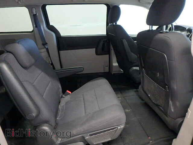 2010 DODGE CARAVAN - VIN: 2D4RN5D16AR220181 - Фото 6