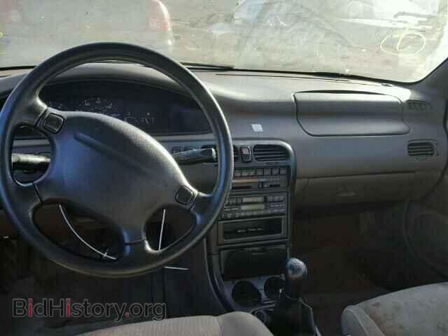 1995 MAZDA 626 - VIN: 1YVGE22C6S5304677 - Фото 9