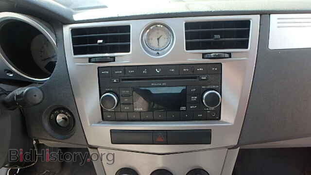 2008 CHRYSLER SEBRING - VIN: 1C3LC56R58N238579 - Фото 9