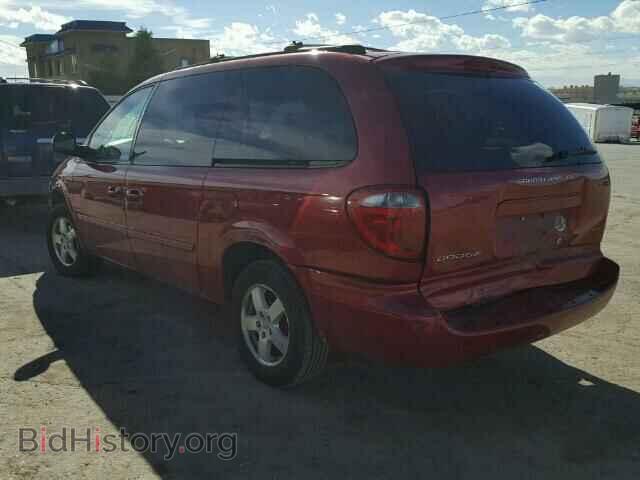 2006 DODGE CARAVAN - VIN: 2D4GP44L96R684800 - Фото 3