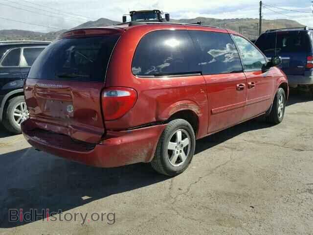 2006 DODGE CARAVAN - VIN: 2D4GP44L96R684800 - Фото 4