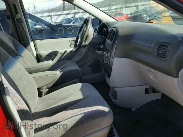 2006 DODGE CARAVAN - VIN: 2D4GP44L96R684800 - Фото 5