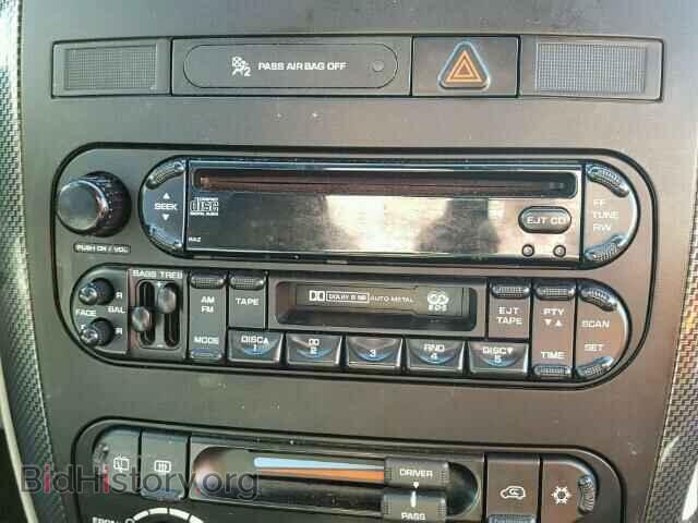2006 DODGE CARAVAN - VIN: 2D4GP44L96R684800 - Фото 9