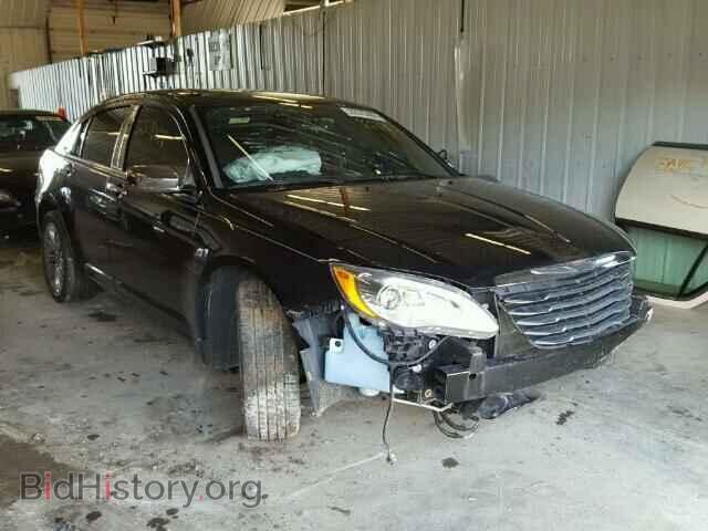 Фотография 1C3BC2FG7BN517841 - CHRYSLER 200 2011