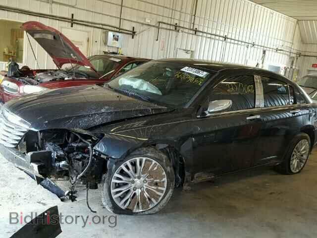 2011 CHRYSLER 200 - VIN: 1C3BC2FG7BN517841 - Фото 2