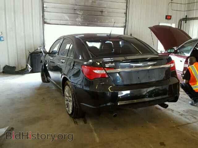 2011 CHRYSLER 200 - VIN: 1C3BC2FG7BN517841 - Фото 3