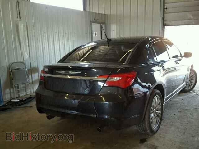2011 CHRYSLER 200 - VIN: 1C3BC2FG7BN517841 - Фото 4