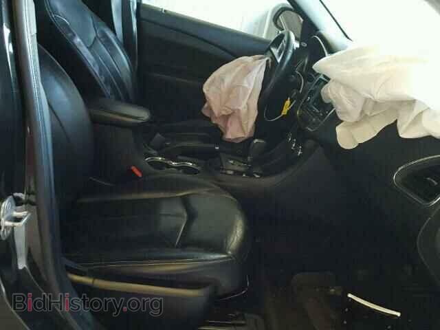 2011 CHRYSLER 200 - VIN: 1C3BC2FG7BN517841 - Фото 5