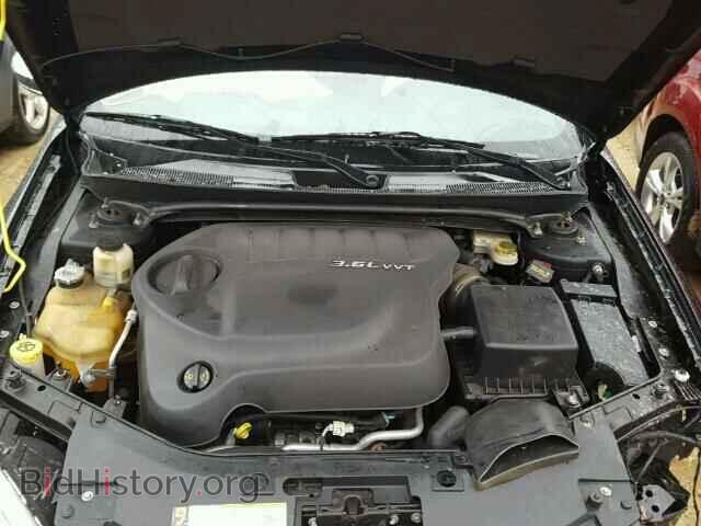 2011 CHRYSLER 200 - VIN: 1C3BC2FG7BN517841 - Фото 7