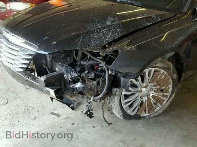 2011 CHRYSLER 200 - VIN: 1C3BC2FG7BN517841 - Фото 9