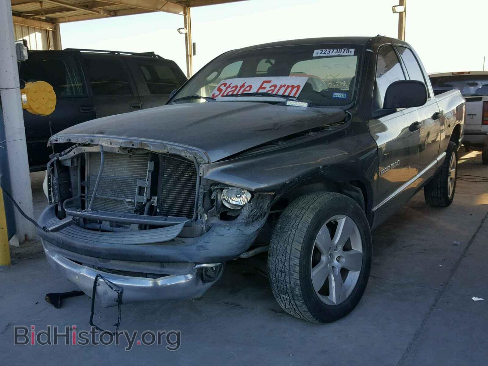 2004 DODGE RAM 1500 - VIN: 1D7HA18N64S643975 - Фото 2