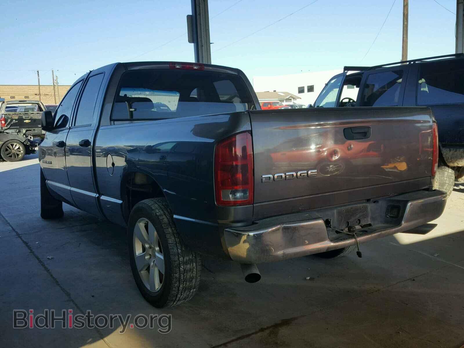2004 DODGE RAM 1500 - VIN: 1D7HA18N64S643975 - Фото 3