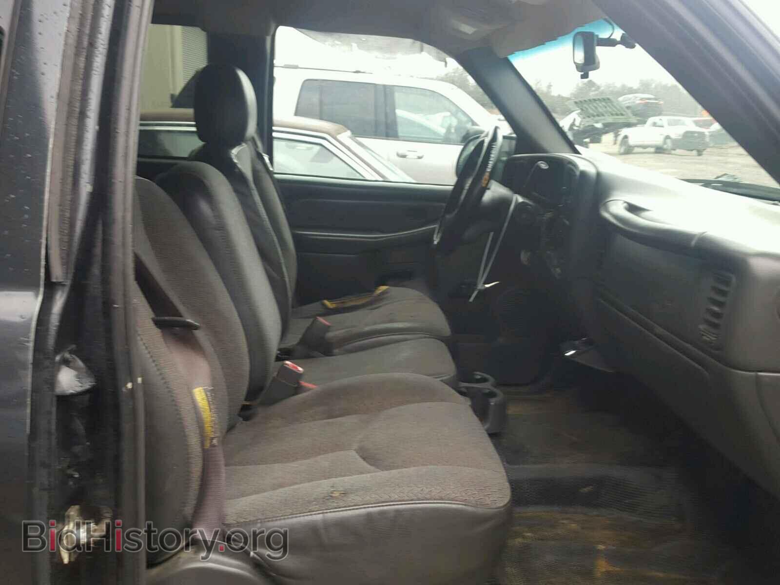 2005 CHEVROLET SILVERADO - VIN: 2GCEC19T651322864 - Фото 5