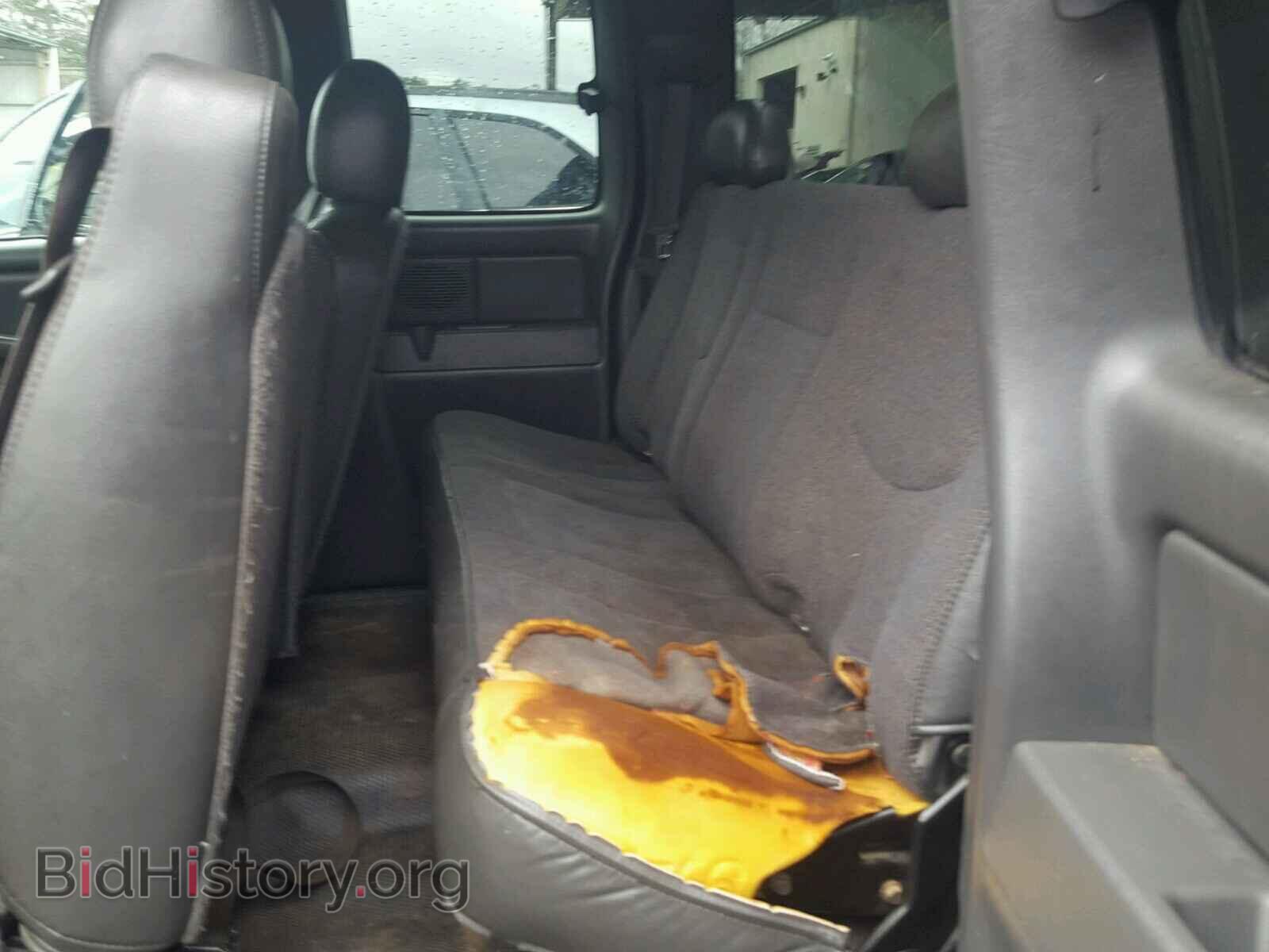 2005 CHEVROLET SILVERADO - VIN: 2GCEC19T651322864 - Фото 6