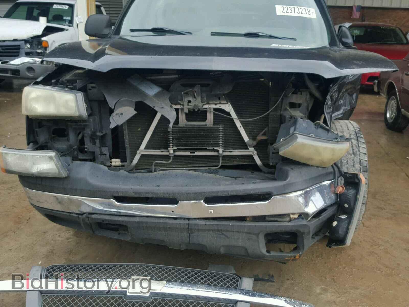 2005 CHEVROLET SILVERADO - VIN: 2GCEC19T651322864 - Фото 9