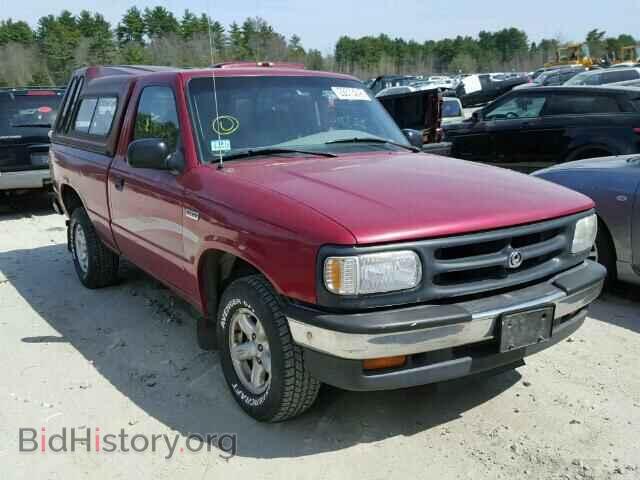 Photo 4F4CR12A1TTM45677 - MAZDA B2300 1996