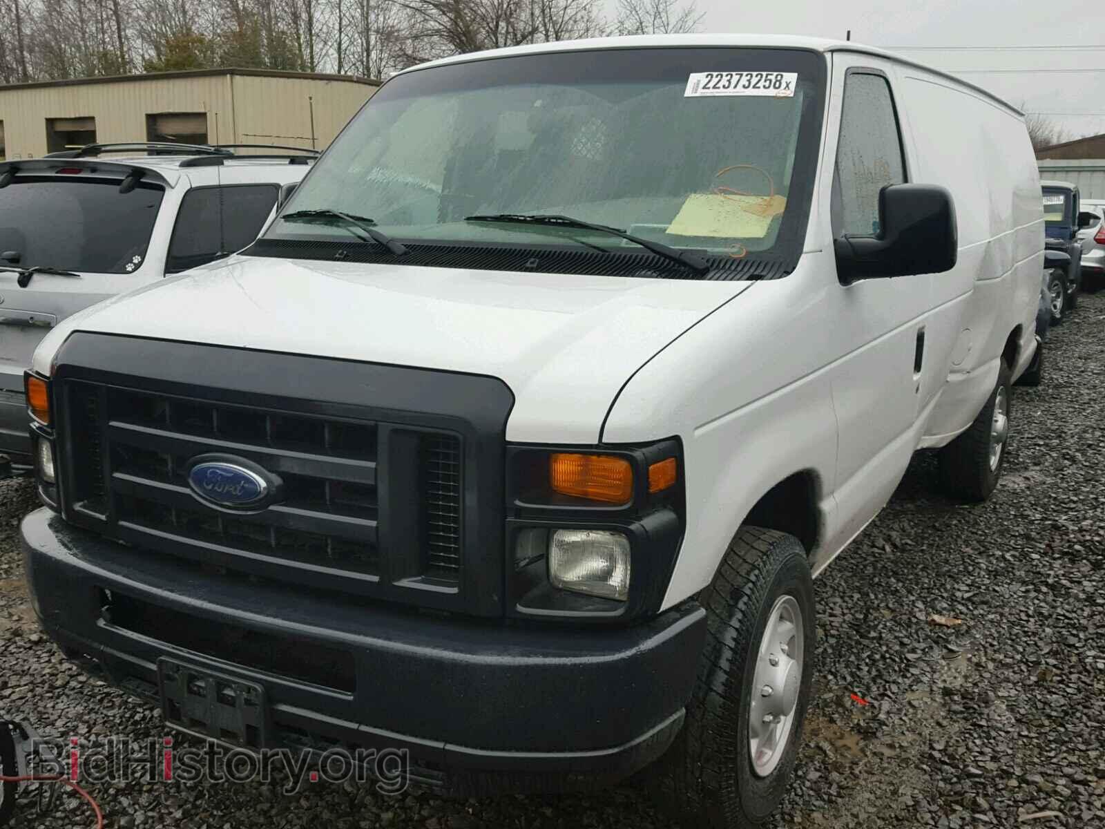 2008 FORD ECONOLINE - VIN: 1FTNS24L78DB01525 - Фото 2