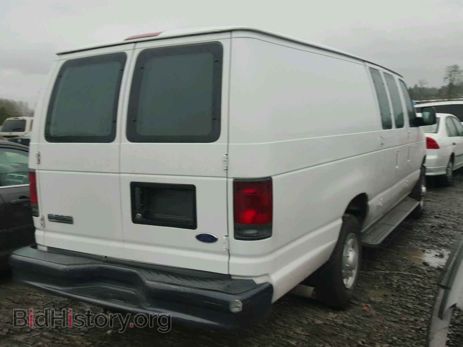 2008 FORD ECONOLINE - VIN: 1FTNS24L78DB01525 - Фото 4
