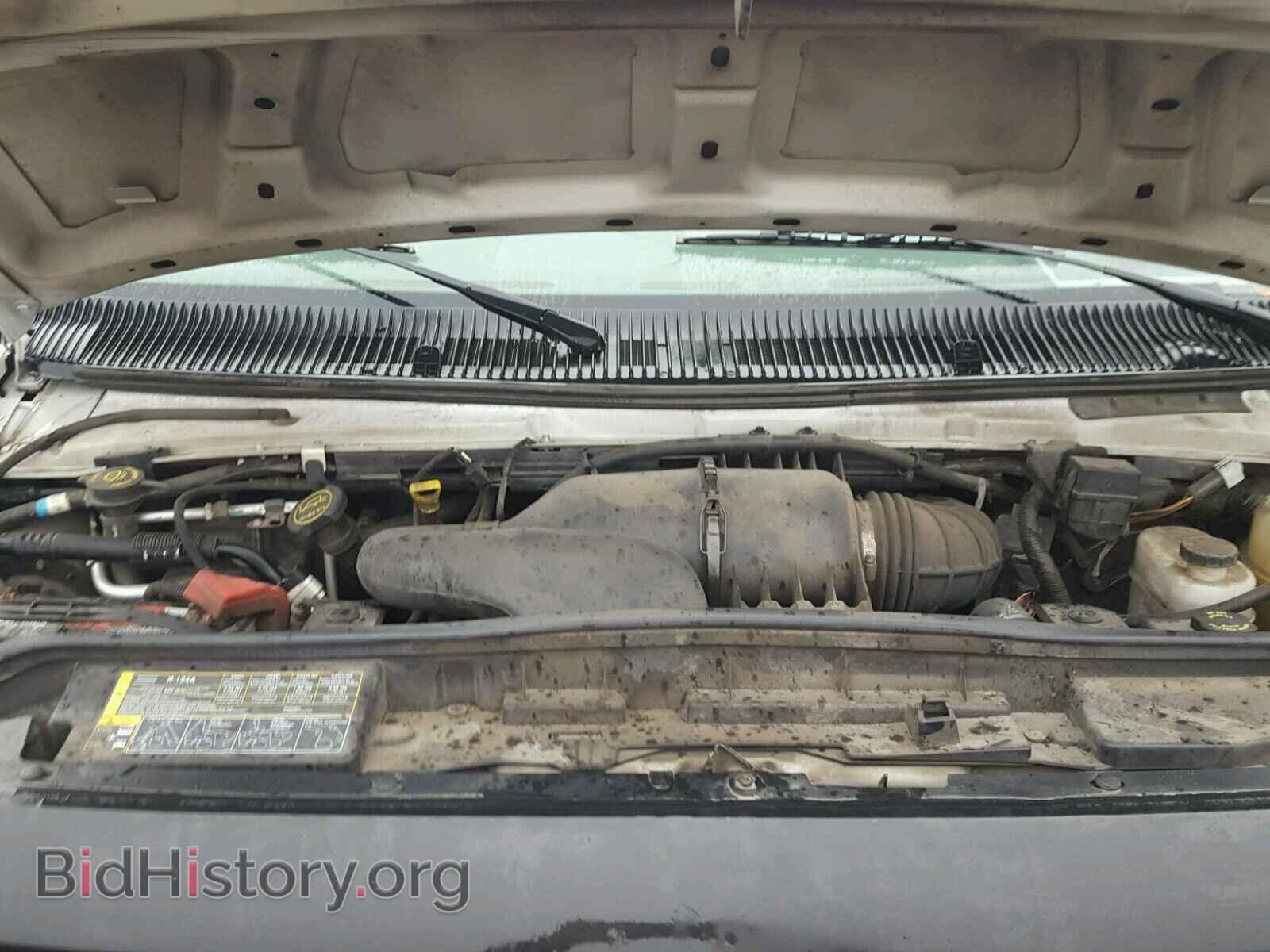 2008 FORD ECONOLINE - VIN: 1FTNS24L78DB01525 - Фото 7