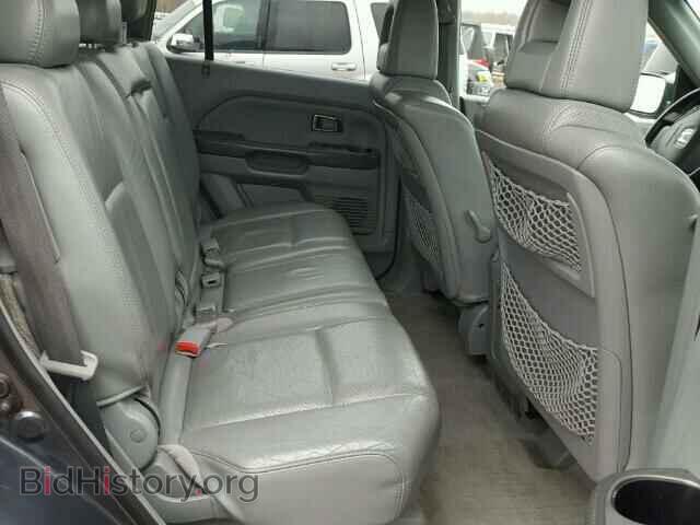 2005 HONDA PILOT - VIN: 2HKYF18595H512566 - Фото 6