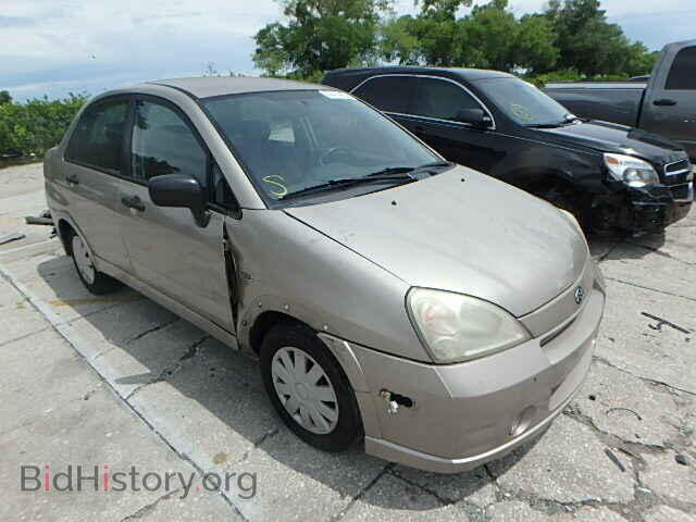 Photo JS2RA61S045201824 - SUZUKI AERIO 2004