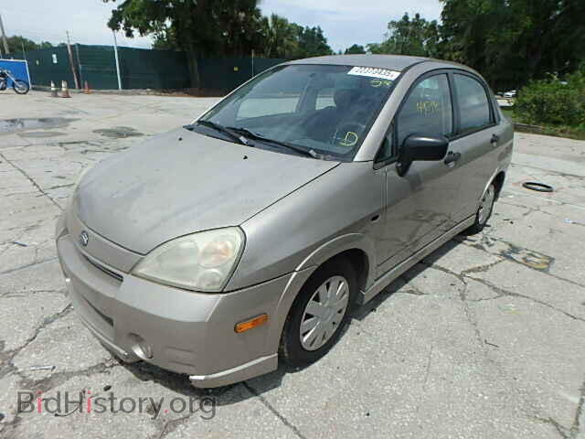 2004 SUZUKI AERIO - VIN: JS2RA61S045201824 - Фото 2