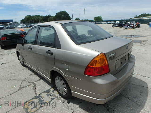 2004 SUZUKI AERIO - VIN: JS2RA61S045201824 - Фото 3