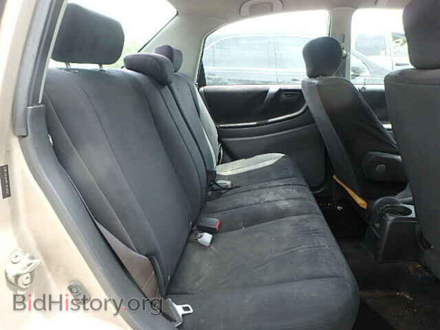 2004 SUZUKI AERIO - VIN: JS2RA61S045201824 - Фото 6
