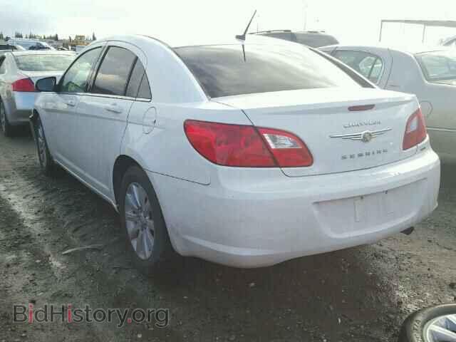 2010 CHRYSLER SEBRING - VIN: 1C3CC5FB8AN145905 - Фото 3
