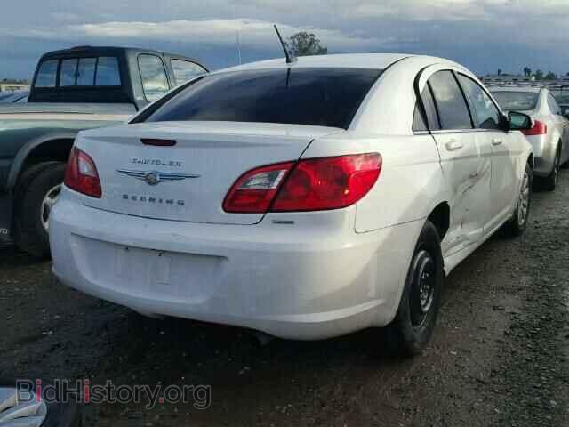 2010 CHRYSLER SEBRING - VIN: 1C3CC5FB8AN145905 - Фото 4