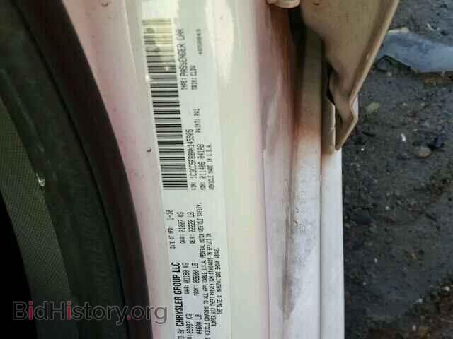 2010 CHRYSLER SEBRING - VIN: 1C3CC5FB8AN145905 - Фото 10