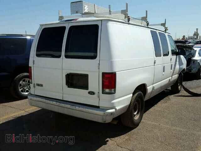 2000 FORD ECONOLINE - VIN: 1FTRE1424YHB70188 - Фото 4