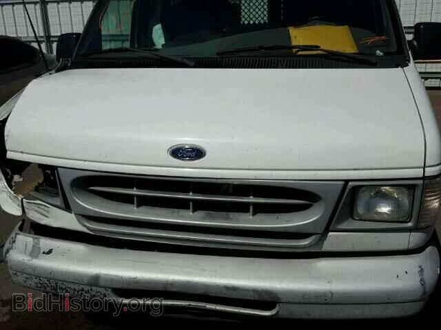 2000 FORD ECONOLINE - VIN: 1FTRE1424YHB70188 - Фото 7