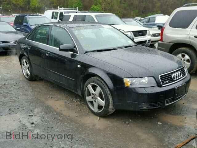 Фотография WAULT68E65A027788 - AUDI A4 2005