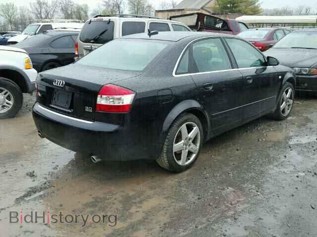 2005 AUDI A4 - VIN: WAULT68E65A027788 - Фото 4