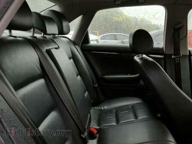 2005 AUDI A4 - VIN: WAULT68E65A027788 - Фото 6