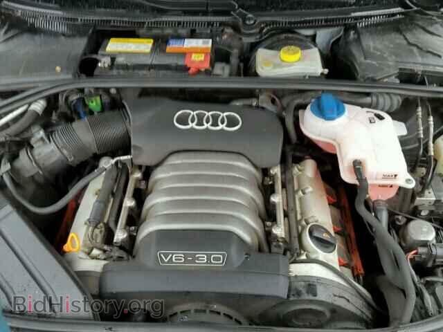 2005 AUDI A4 - VIN: WAULT68E65A027788 - Фото 7