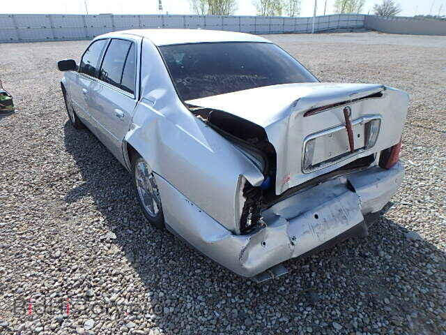 2000 CADILLAC DEVILLE - VIN: 1G6KE57Y1YU331390 - Photo 3
