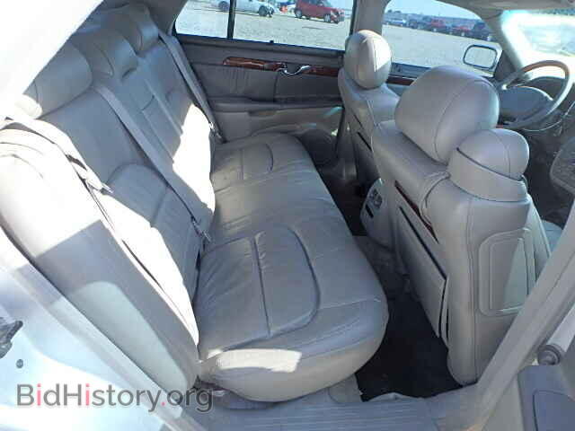 2000 CADILLAC DEVILLE - VIN: 1G6KE57Y1YU331390 - Photo 6