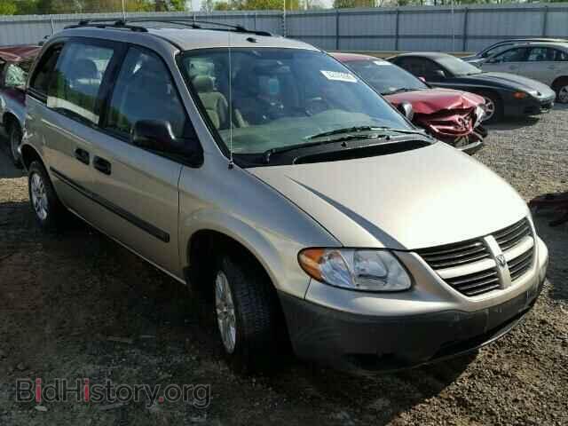 Фотография 1D4GP25B97B175994 - DODGE CARAVAN 2007
