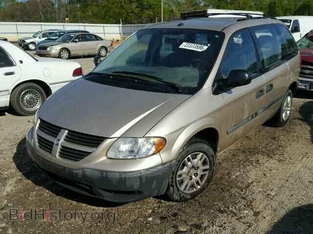 2007 DODGE CARAVAN - VIN: 1D4GP25B97B175994 - Фото 2